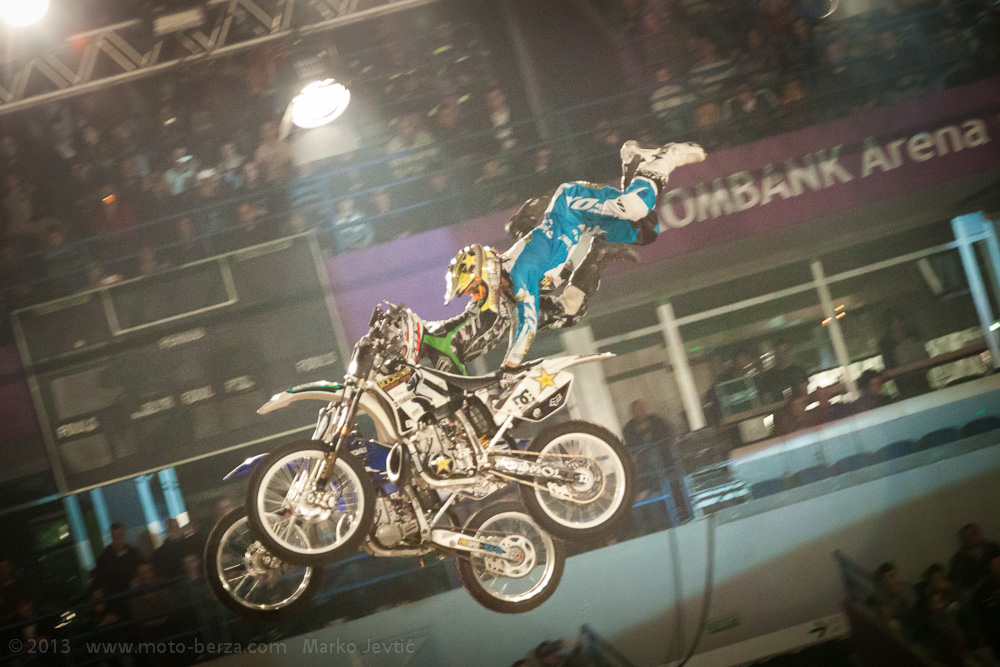 Masters of Dirt - Beograd 2013