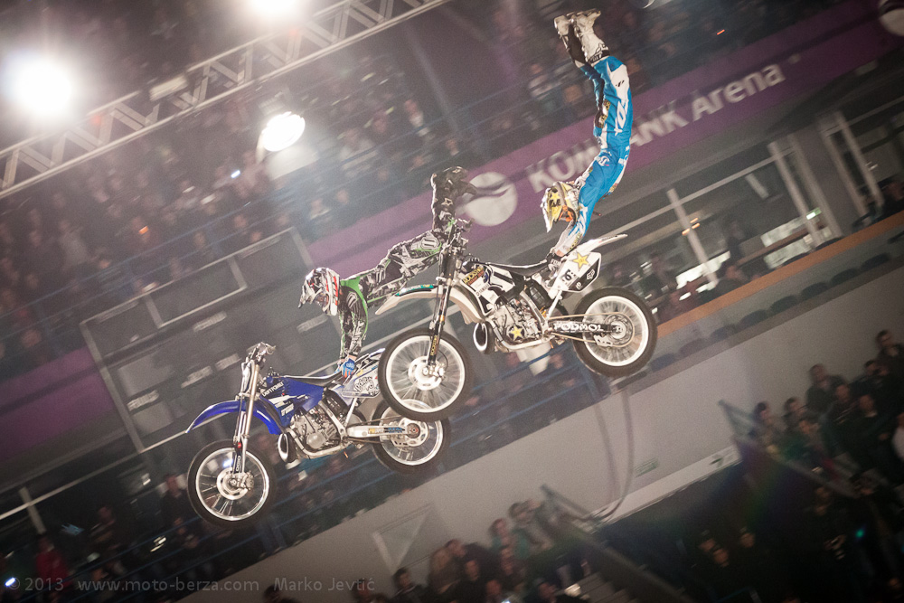 Masters of Dirt - Beograd 2013