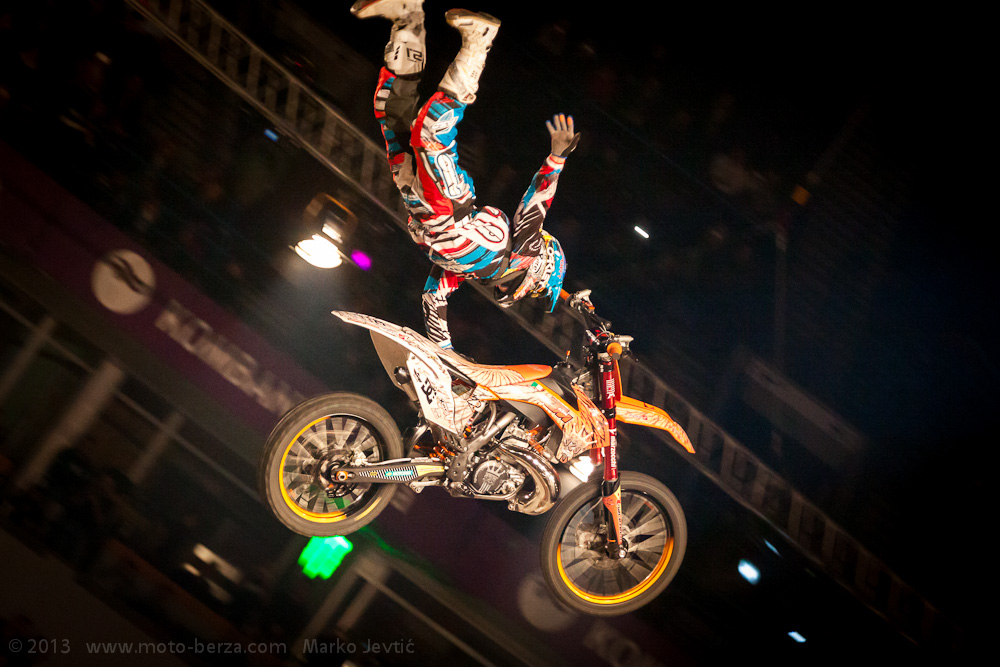 Masters of Dirt - Beograd 2013