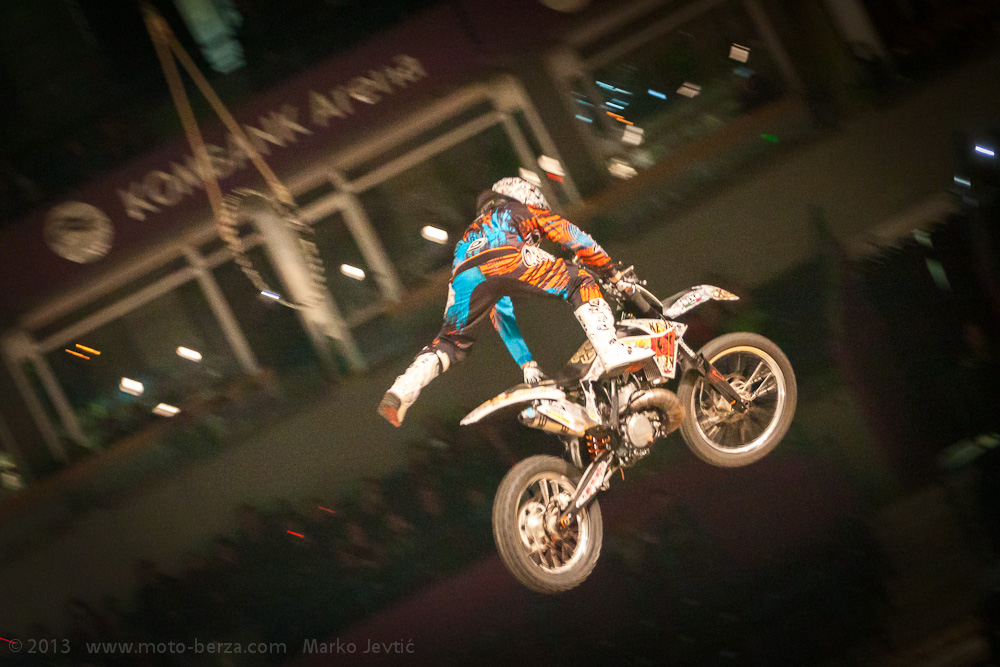 Masters of Dirt - Beograd 2013