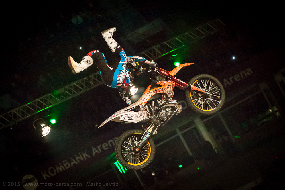 Masters of Dirt - Beograd 2013