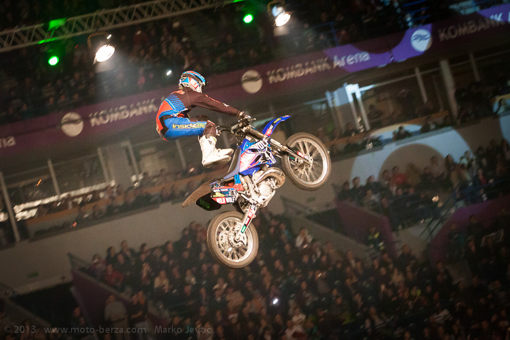 Masters of Dirt - Beograd 2013