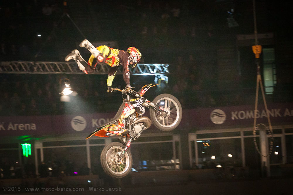 Masters of Dirt - Beograd 2013