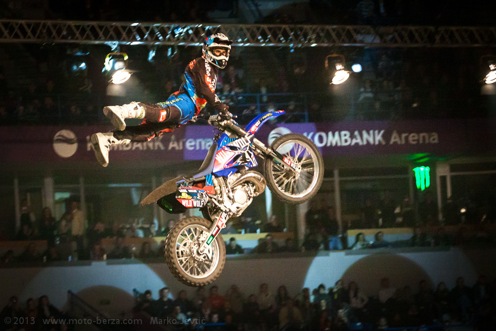 Masters of Dirt - Beograd 2013