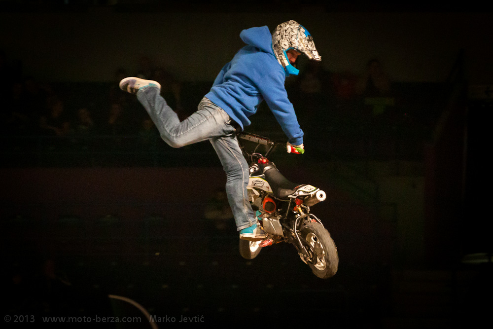 Masters of Dirt - Beograd 2013