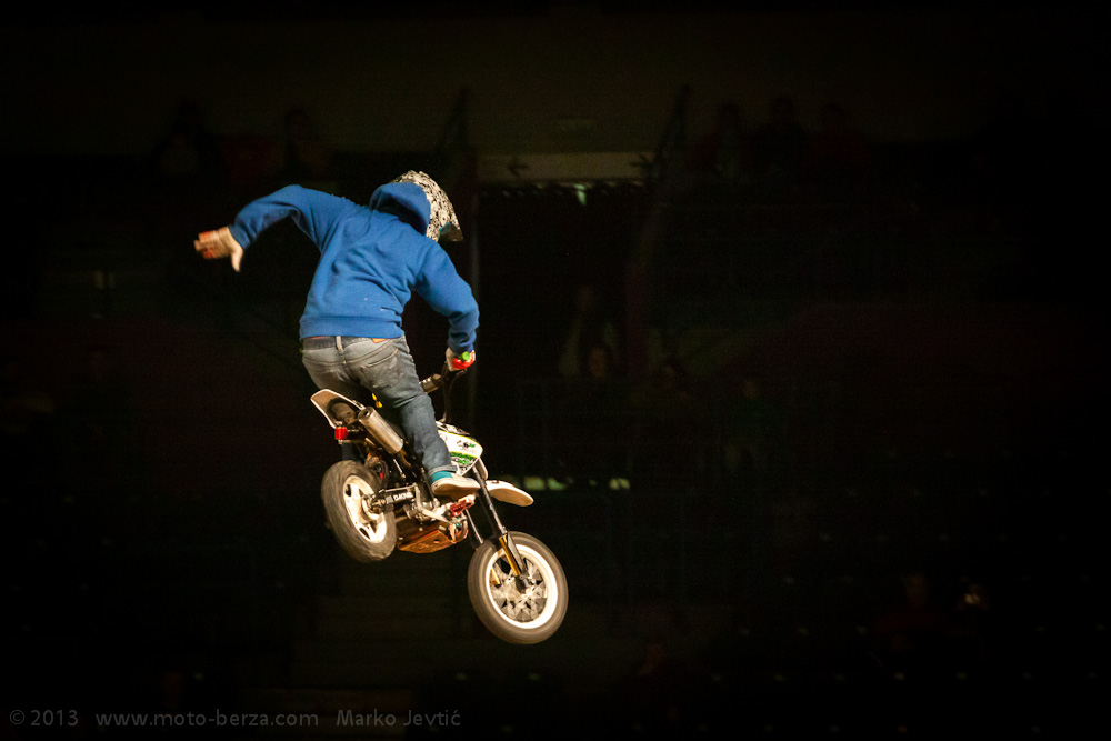 Masters of Dirt - Beograd 2013