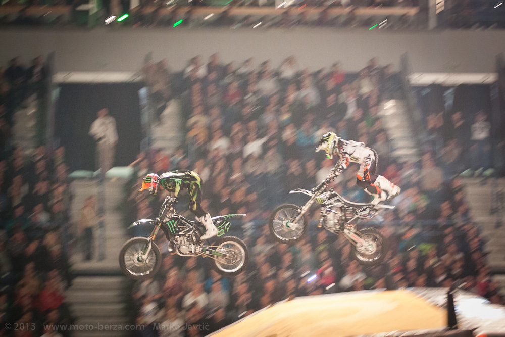 Masters of Dirt - Beograd 2013