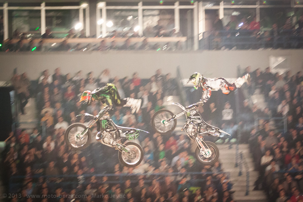 Masters of Dirt - Beograd 2013