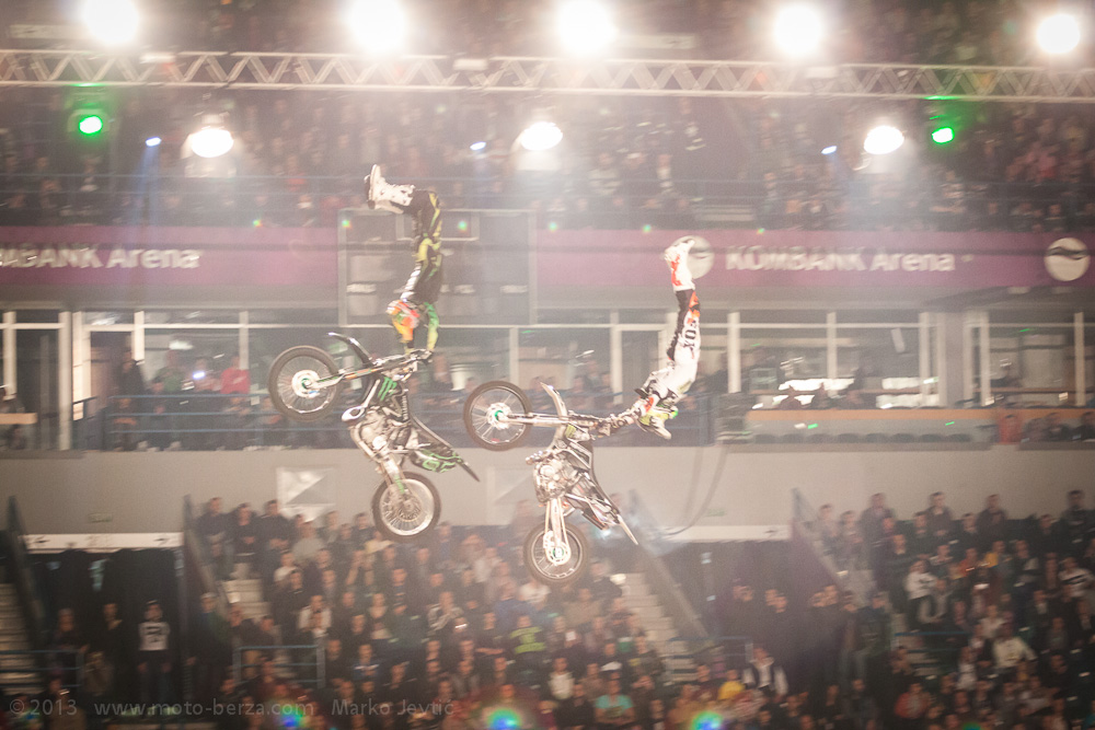 Masters of Dirt - Beograd 2013