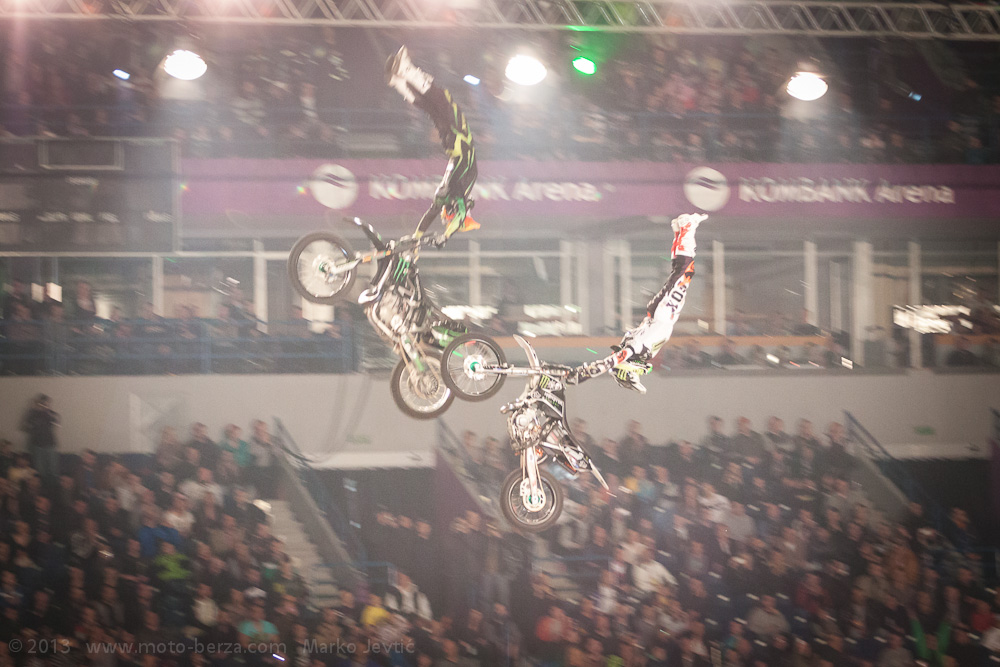 Masters of Dirt - Beograd 2013