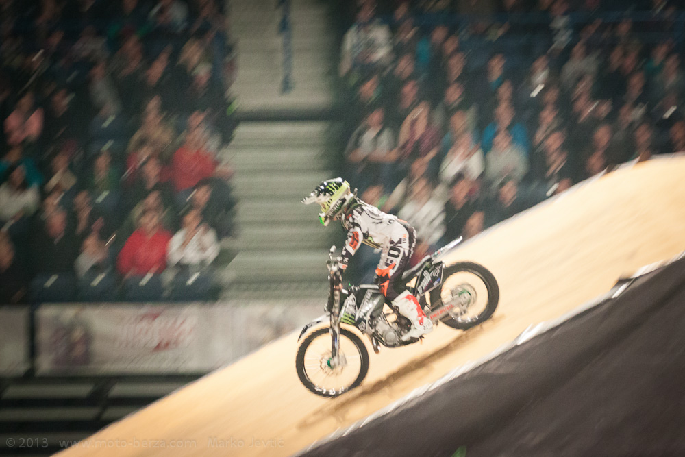 Masters of Dirt - Beograd 2013