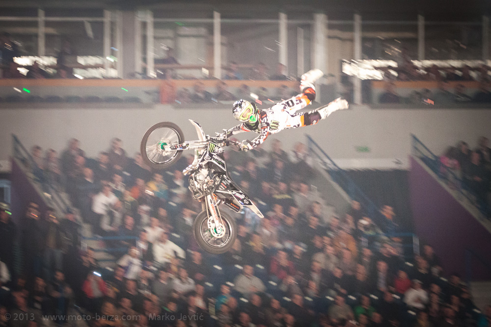 Masters of Dirt - Beograd 2013