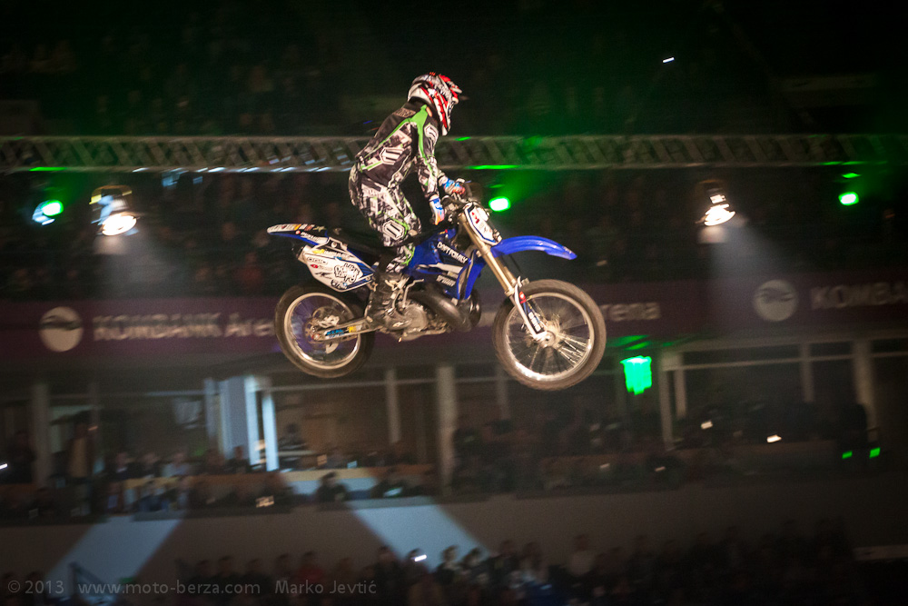 Masters of Dirt - Beograd 2013