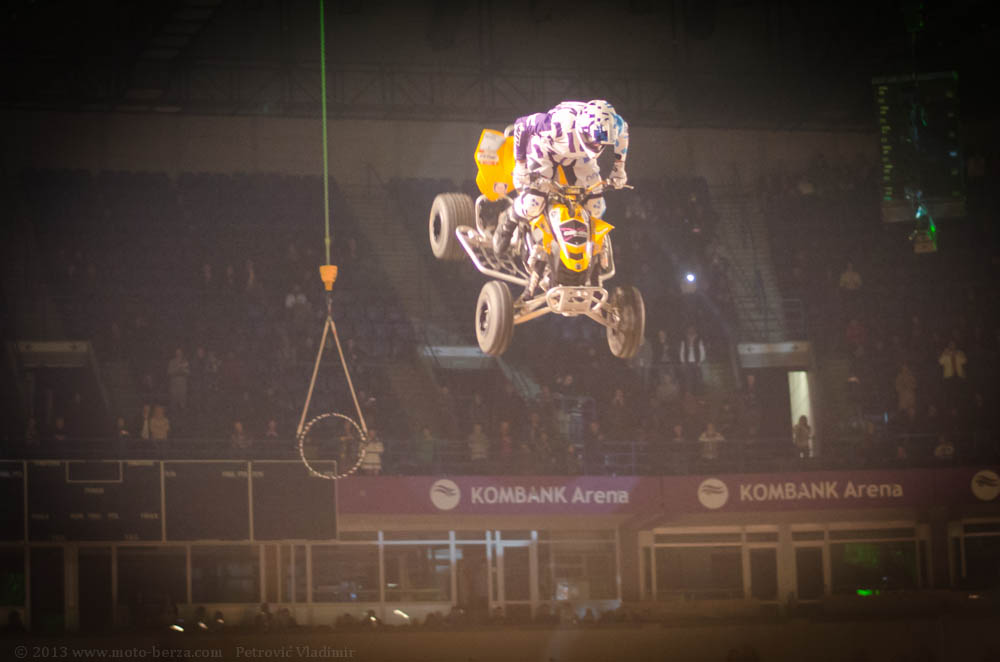 Masters of Dirt - Beograd 2013