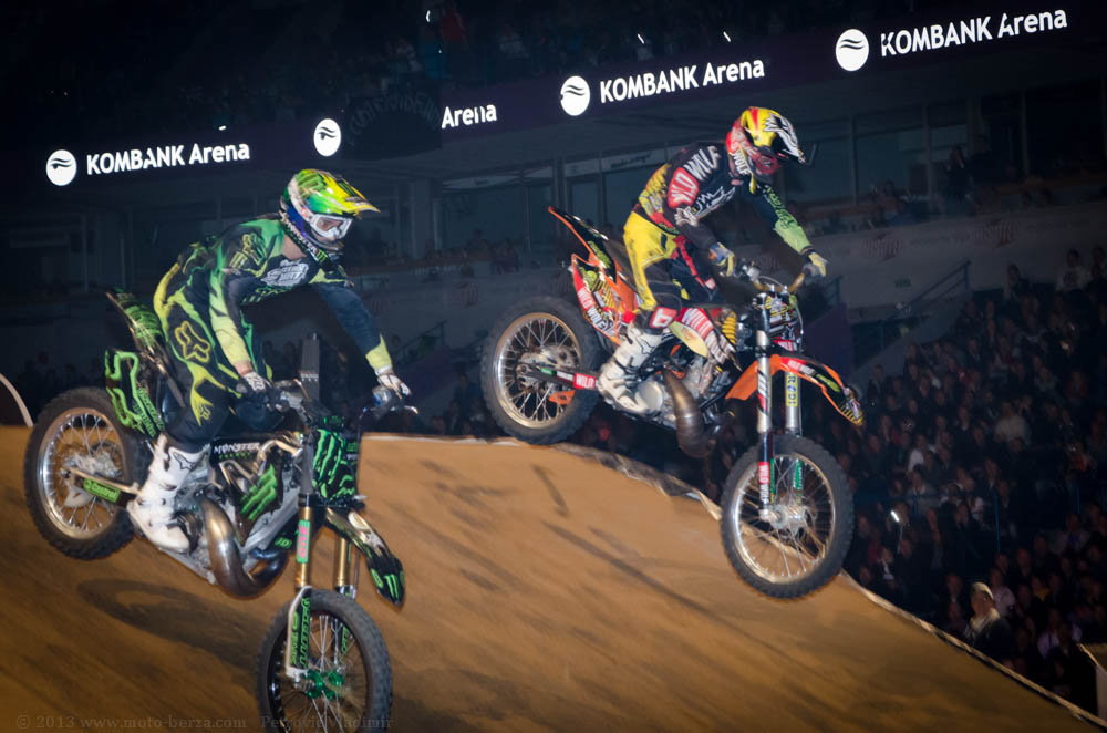 Masters of Dirt - Beograd 2013