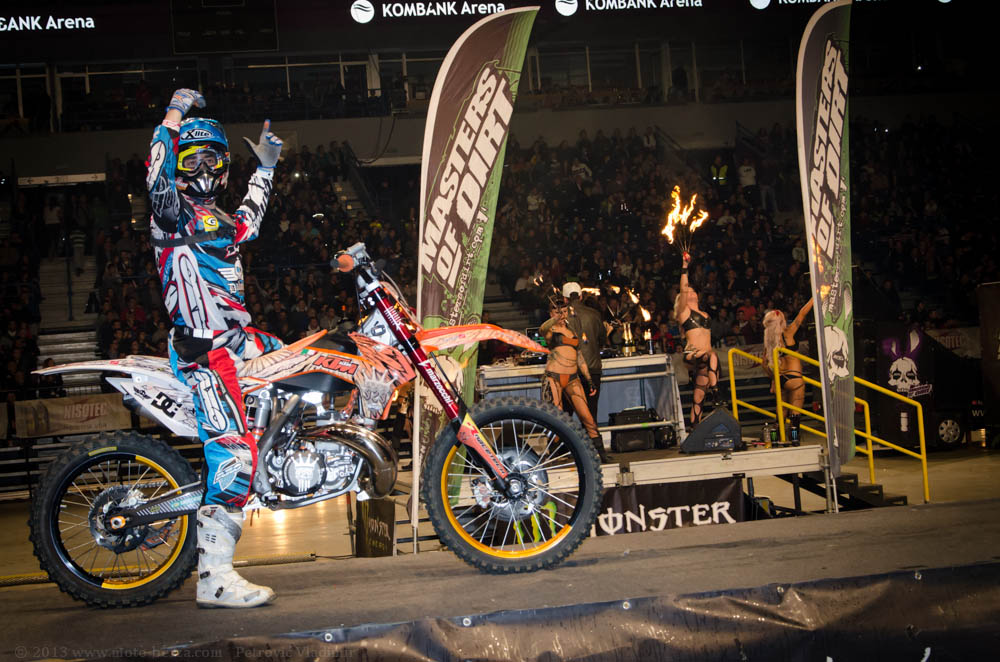 Masters of Dirt - Beograd 2013