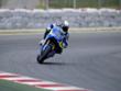 Suzukijev MotoGP test