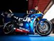 Suzukijev MotoGP test