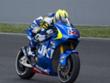 Suzukijev MotoGP test