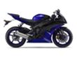 Yamaha R6 Race Blu