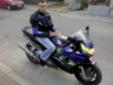 Honda CBR 600 F3 - Dragan Mitrović