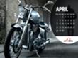 Wallpapers - Kalendar - april 2014