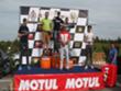 Moto trka Ponikve - Proglašenje