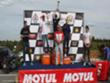 Moto trka Ponikve - Proglašenje