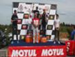 Moto trka Ponikve - Proglašenje