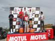 Moto trka Ponikve - Proglašenje