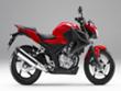 Honda CB300F 2015