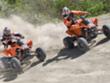 KTM 450SX ATV ACTION