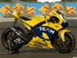 Yamaha YZR M1 concept