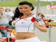 Paddock girls 2009