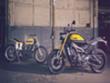 Yamaha XSR900