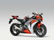 Honda CBR1000RR Orange