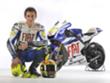 Rossi i Fiat Yamaha YZR-M1