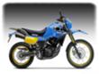 YAMAHA XT660