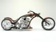 Thunder Custom Chopper Awesome