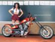 Custom Chopper