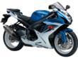 Suzuki GSX-R 600 2011