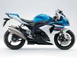 Suzuki GSX-R1000 2011