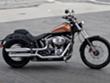 Harley Blackline 2011