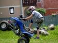 quad stunt - Vladan Misic