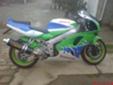 Kawasaki - Đerić