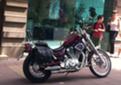 Suzuki Intruder 800  - Djordje Djolović