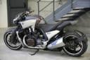 Yamaha v max Lazareth - Vido Vasiljevic - 2