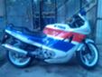 Honda CBR 500F - Vojkan Jovanović