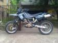 Husqvarna te 610 - Dragomir Radović