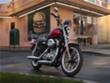 HD Sportster XL883L Superlow 2012